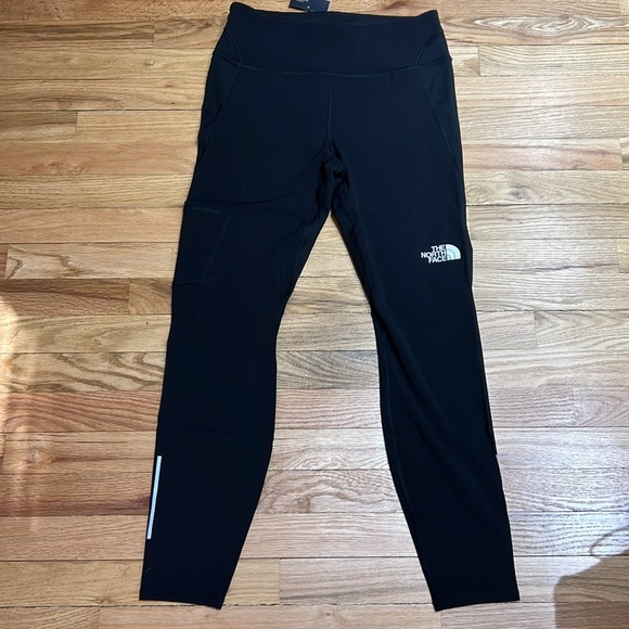 The North Face black winter warm leggings❤️🧘♀️🎉 - Picture 6 of 16